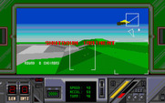 ThunderStrike for Atari ST - Shutdown imminent!