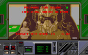 ThunderStrike for Atari ST - Ready to begin the game?