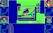 Scavengers of the Mutant World for IBM PC/Compatibles - Surprise attack by a weed bird!