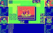 Scavengers of the Mutant World for IBM PC/Compatibles - Walking grass attacks!