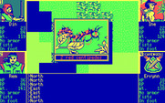 Scavengers of the Mutant World for IBM PC/Compatibles - Red centipedes attack!