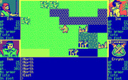 Scavengers of the Mutant World for IBM PC/Compatibles - Entrance to another set of ruins...