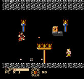 Master Chu and the Drunkard Hu for NES / Famicom - Dodging attacks!