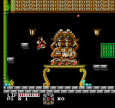 Master Chu and the Drunkard Hu for NES / Famicom - Leaping through the air!