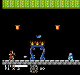 Master Chu and the Drunkard Hu for NES / Famicom - End of round 2...