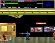 NARC for Arcade - Make sure no one sneaks up from behind!