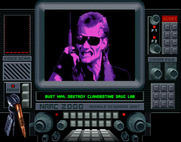 NARC for Arcade - On to the next mission!