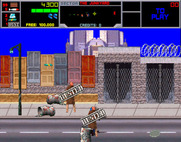 NARC for Arcade - You're busted!