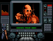 NARC for Arcade - Our first mission...
