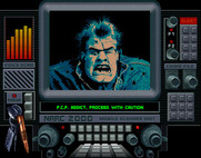 NARC for Arcade - My next opponent looks mean!