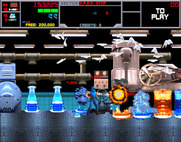 NARC for Arcade - Let's blow some stuff up...