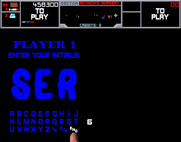 NARC for Arcade - A new high score!