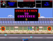 NARC for Arcade - Insert coin to continue...