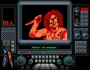 NARC for Arcade - Protect the innocent!