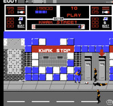 NARC for NES / Famicom - Here's my destination...