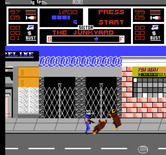 NARC for NES / Famicom - More bad guys appear...