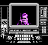 NARC for NES / Famicom - Ready to begin the next mission?
