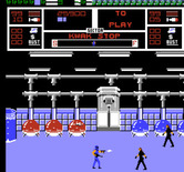 NARC for NES / Famicom - Attacking!