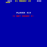 Thief for Arcade - Player 1 get ready!