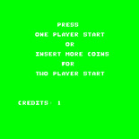 Thief for Arcade - Press start button to begin!