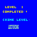 Thief for Arcade - Level completed!