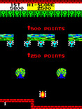 No Man's Land for Arcade - Point values increase again!