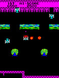 No Man's Land for Arcade - I'm hit! It's game over this time...