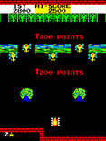 No Man's Land for Arcade - On to another round and the points increase!