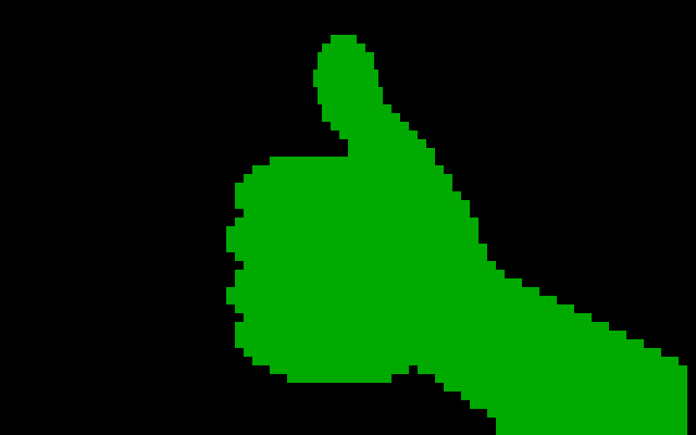 Executive Suite IBM PC/Compatibles Screenshot: I got the job!
