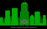 Executive Suite for IBM PC/Compatibles - Welcome to Mighty Microcomputer Corporation!