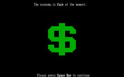 Executive Suite for IBM PC/Compatibles - The economy is fair at this time...