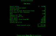 Executive Suite for IBM PC/Compatibles - Here's how I did...