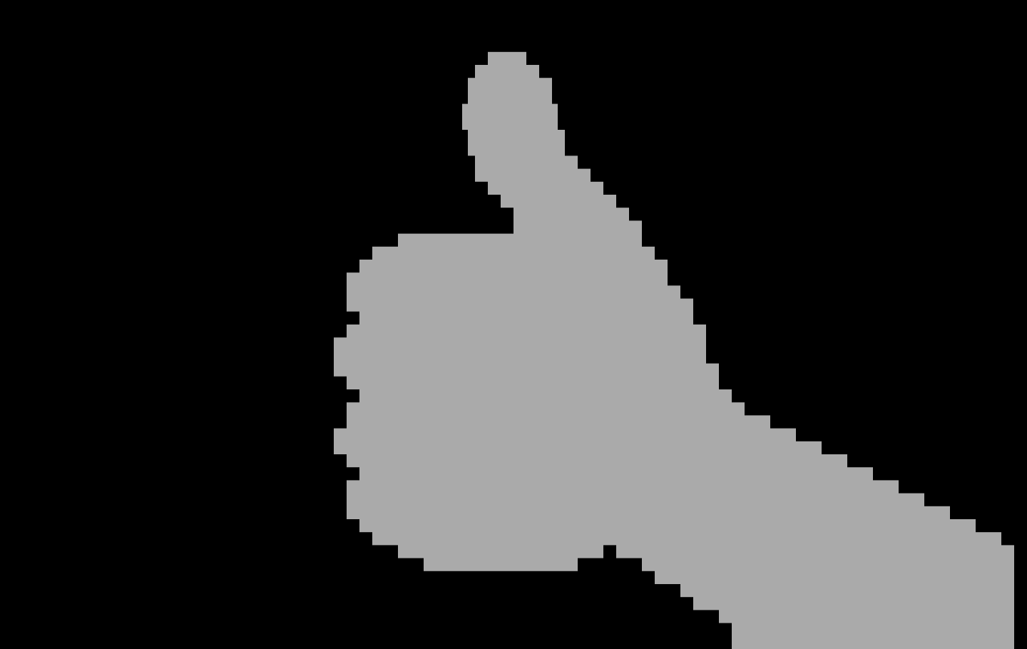 Executive Suite IBM PC/Compatibles Screenshot: I got the job!