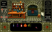 Elvira for Amiga - Elvira is here...