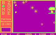 Bomb Zone for IBM PC/Compatibles - I exploded again...