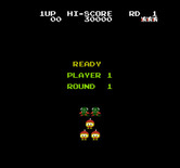 Dig Dug II for NES / Famicom - Ready for round 1?
