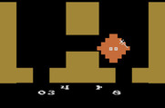 Haunted House for Atari 2600 - I found something!