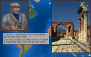 SpellCraft: Aspects of Valor for IBM PC/Compatibles - Visiting Italy.