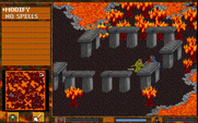 SpellCraft: Aspects of Valor for IBM PC/Compatibles - I'm trapped in a corner!
