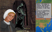 SpellCraft: Aspects of Valor for IBM PC/Compatibles - Welcome to Salem!