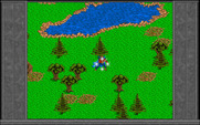 SpellCraft: Aspects of Valor for IBM PC/Compatibles - Game introduction.