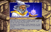SpellCraft: Aspects of Valor for IBM PC/Compatibles - Welcome to the realm of magic!