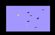 Fathom for Intellivision - A part of the trident is revealed...