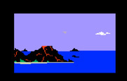 Fathom for Intellivision - Looks like land ahead?