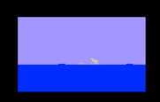 Fathom for Intellivision - Game start.