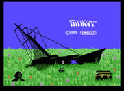 Fathom for ColecoVision - Title screen 2.