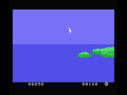Fathom for MSX - Flying as a seagull...