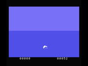 Fathom for MSX - Game start.