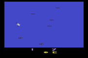 Fathom for Atari 2600 - Nothing else up here now...