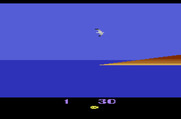 Fathom for Atari 2600 - Flying now...